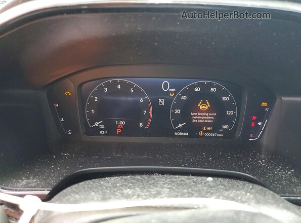 5J6RS4H76TL012435 2026 HONDA CR-V Gray Widok tylnych siedzeń