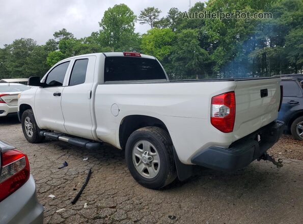 5TFRM5F16GX099854 2016 TOYOTA TUNDRA White Հետևի աջ
