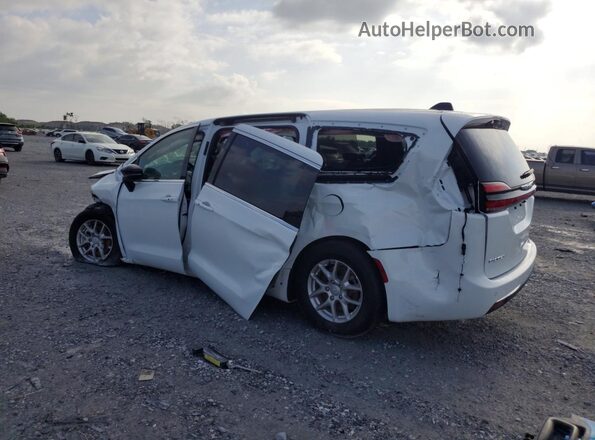 2C4RC1BG0TR187037 2026 CHRYSLER PACIFICA White Задня права чверть