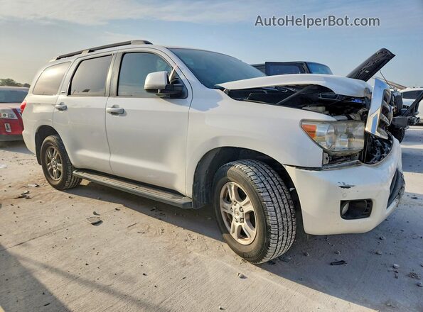 5TDZY5G1XGS061925 2016 TOYOTA SEQUOIA White Front view