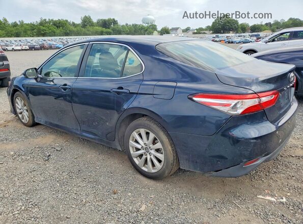 JTNB11HK0J3011660 2018 TOYOTA CAMRY Blue უკანა მარჯვენა
