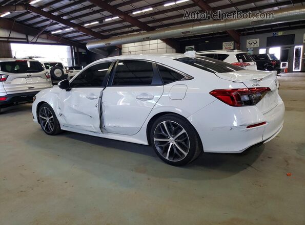 2HGFE1F92RH326383 2024 HONDA CIVIC White Rear left