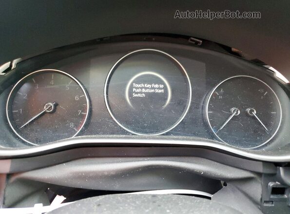 3MVDMBBM7RM617275 2024 MAZDA CX-30 Black Vista de los asientos traseros