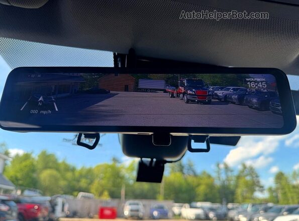 5TDBZRFH6JS913523 2018 TOYOTA HIGHLANDER Gray Widok wnętrza z tyłu