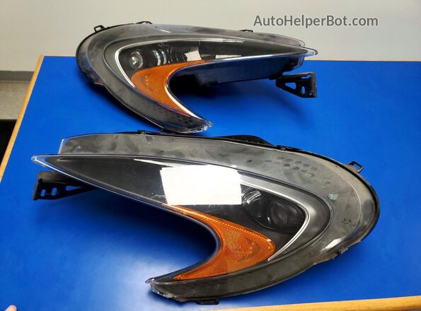 SBM11FAA8GW005912 2016 MCLAREN 650S Purple Շարժիչի բաժամունքի տեսք