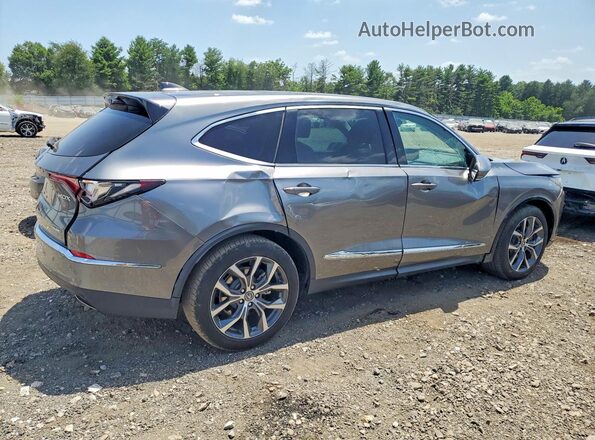 5J8YE1H45RL002096 2024 ACURA MDX Gray Առջևի աջ