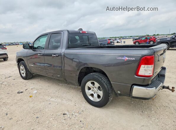 1C6SRFBT7KN832344 2019 RAM 1500 Gray უკანა მარჯვენა