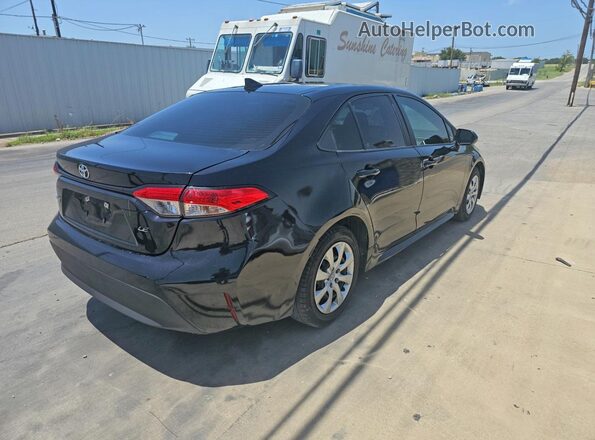 5YFB4MDE7RP084542 2024 TOYOTA COROLLA Black Widok z przodu