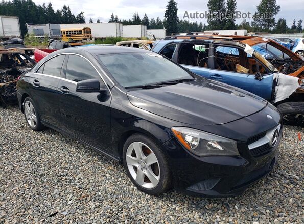 WDDSJ4EB4GN292424 2016 MERCEDES-BENZ C-CLASS Black Առջևի աջ