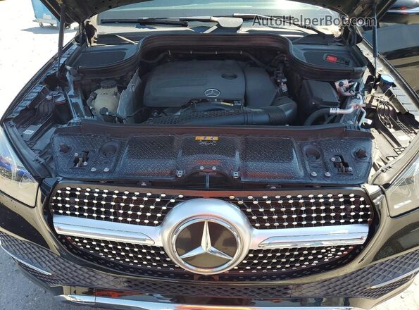 4JGFB4JB1LA153038 2020 MERCEDES-BENZ GLE-CLASS Black Вид наклейки з VIN-кодом