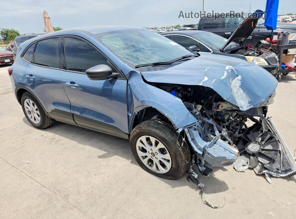 1FMCU0GN5SUB62183 2025 FORD ESCAPE Blue Դիմացի տեսք
