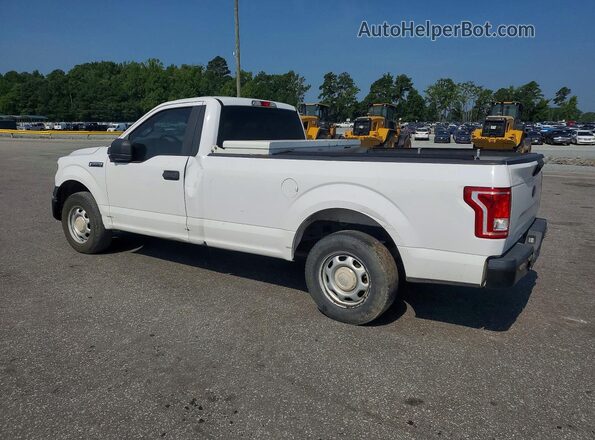 1FTMF1C87HKC08030 2017 FORD F150 White Tył prawy