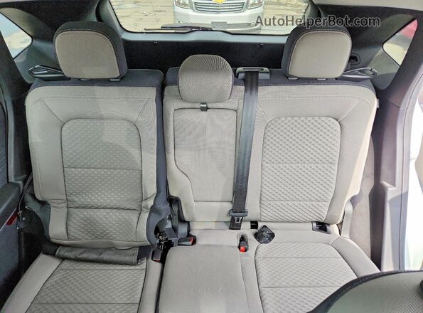 1FMCU0G60NUB65280 2022 FORD ESCAPE White Вид задньої частини салону