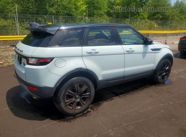 SALVP2BG6HH218005 2017 LAND ROVER RANGE White Przód prawy