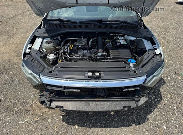 3VWC57BU1KM058543 2019 VOLKSWAGEN JETTA White Widok deski rozdzielczej