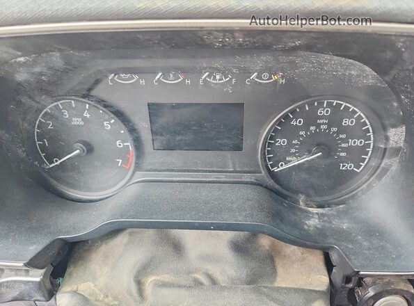 1FTEX1CP6MKD65812 2021 FORD F150 White Հետևի նստատեղերի տեսք