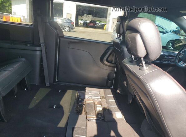 2C4RDGEG9GR330164 2016 DODGE GRAND White ძრავის განყოფილების ხედი
