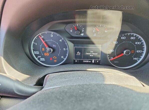 3GKALNEU0JL248133 2018 GMC TERRAIN Black Հետևի նստատեղերի տեսք