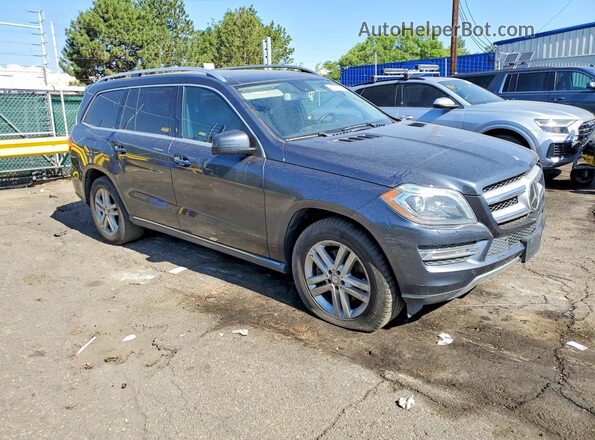 4JGDF6EE9GA708562 2016 MERCEDES-BENZ GL-CLASS Gray Vista frontal