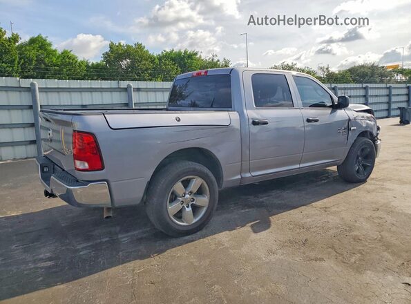 1C6RR7XT2LS153646 2020 RAM 1500 Silver Delantero derecho
