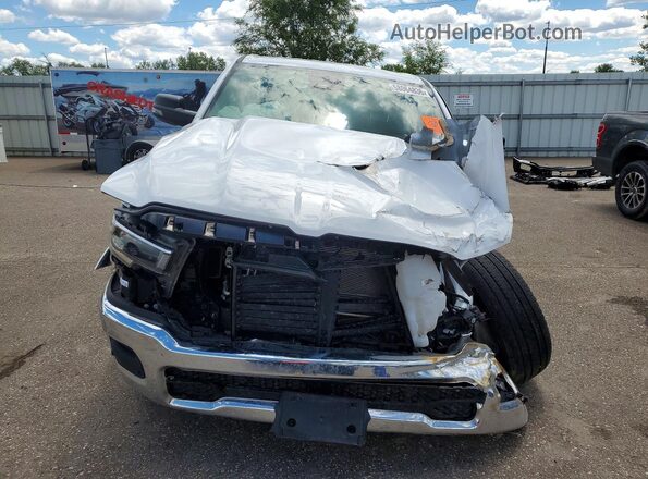 1C6RRFBG8SN654218 2025 RAM 1500 White Rear view