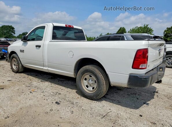 3C6JR6DG9HG760947 2017 RAM 1500 Белый Задняя правая четверть