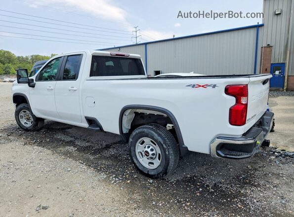 1GC5YNE74NF333758 2022 CHEVROLET SILVERADO White Հետևի աջ