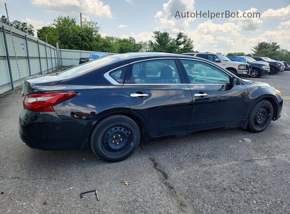 1N4AL3AP8JC139405 2018 NISSAN ALTIMA Black Առջևի աջ