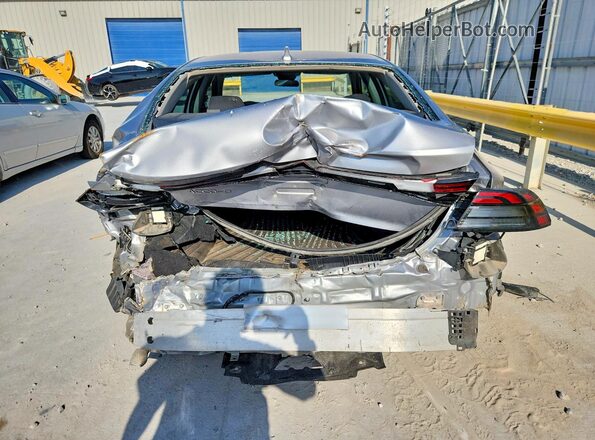 1HGCY1F32PA011262 2023 HONDA ACCORD Серебряный Вид салона спереди