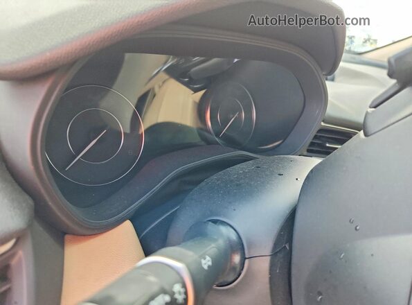 19UUB5F35MA004931 2021 ACURA TLX White Widok tylnych siedzeń