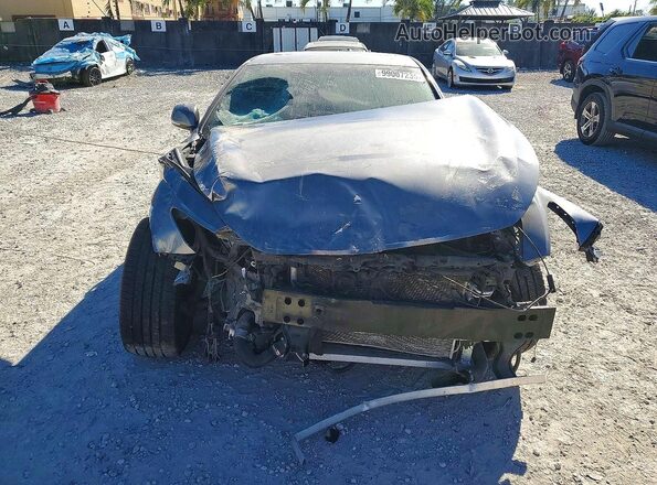 JN1CV7EK4HM111241 2017 INFINITI Q60 Gray Հետևի տեսք