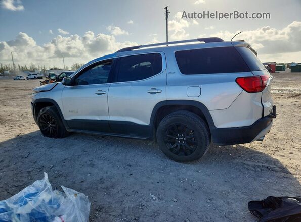 1GKKNMLS6HZ156635 2017 GMC ACADIA Silver Tył prawy
