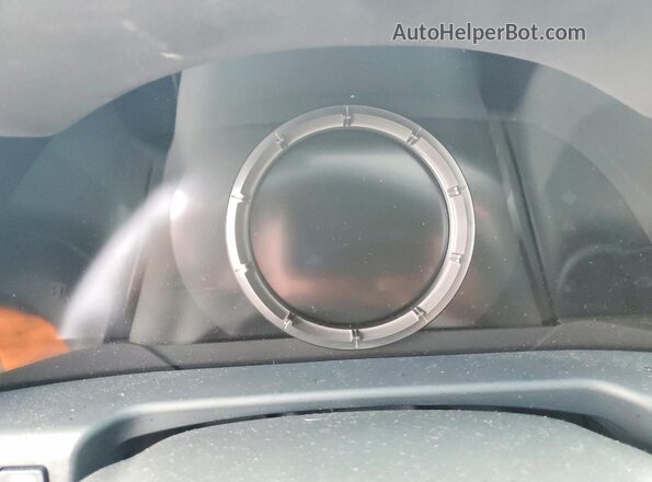 58ABA1C16PU029798 2023 LEXUS ES Black Widok zestawu wskaźników