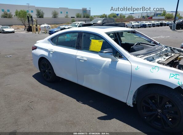 58ABA1C16PU030076 2023 LEXUS ES 300H White Панорамний вид салону 360°