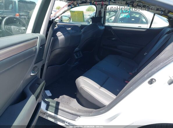 58ABA1C16PU030076 2023 LEXUS ES 300H White Вид наклейки з VIN-кодом