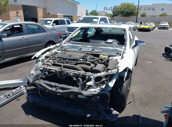 58ABA1C16PU030076 2023 LEXUS ES 300H White Вид спереду