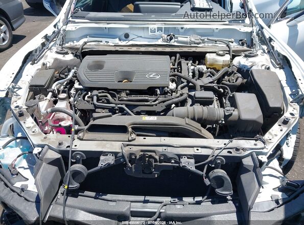 58ABA1C16PU030076 2023 LEXUS ES 300H White Вид ззаду