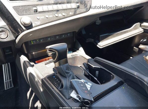 58ABA1C16PU030076 2023 LEXUS ES 300H White Вид панелі приладів