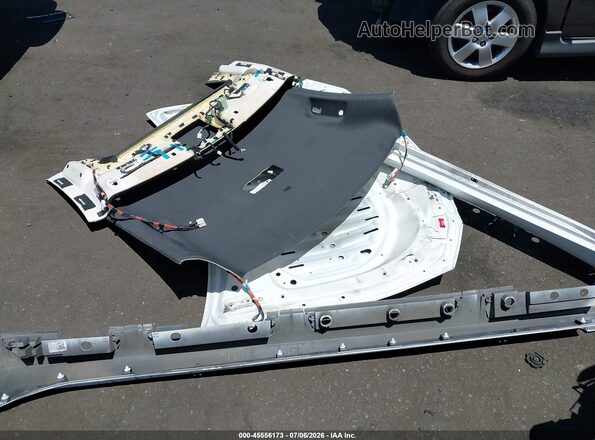 58ABA1C16PU030076 2023 LEXUS ES 300H White Вид щитка приладів