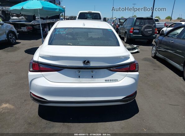 58ABA1C16PU030076 2023 LEXUS ES 300H White 