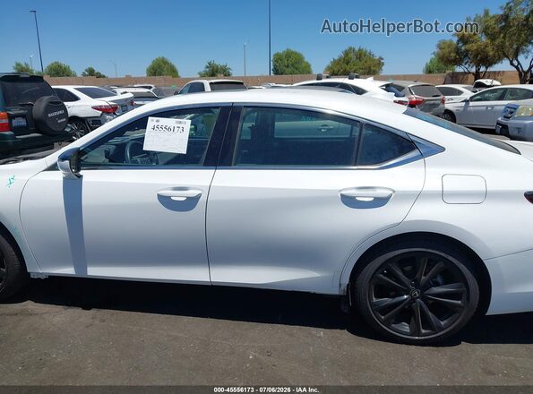 58ABA1C16PU030076 2023 LEXUS ES 300H White 