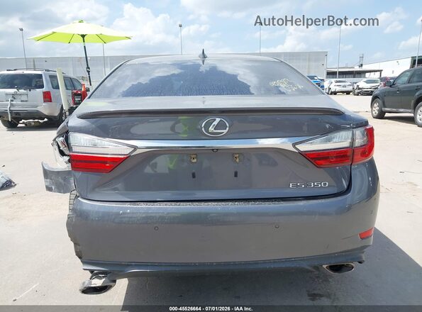 58ABK1GG0GU025550 2016 LEXUS ES 350 Gray 