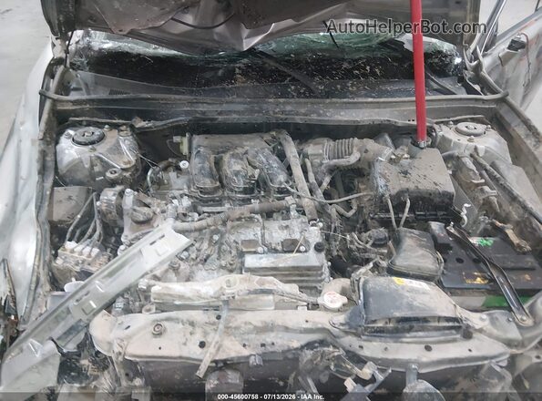 58ABK1GG0GU031963 2016 LEXUS ES 350 Серебряный Вид сзади