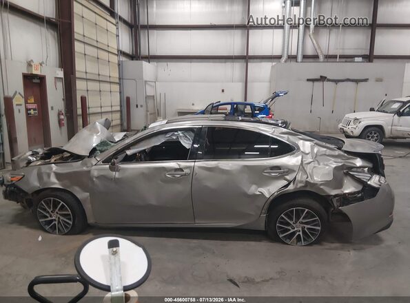 58ABK1GG0GU031963 2016 LEXUS ES 350 Серебряный Панорамный вид салона 360°