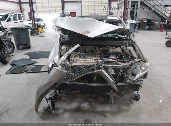58ABK1GG0GU031963 2016 LEXUS ES 350 Серебряный Вид щитка приборов