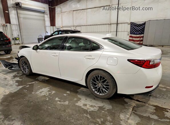58ABK1GG0JU091491 2018 LEXUS ES White Հետևի ձախ