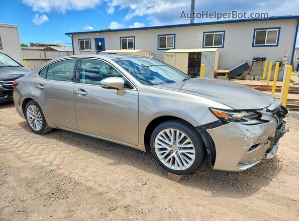 58ABK1GG1GU015870 2016 LEXUS ES Silver Առջևի աջ