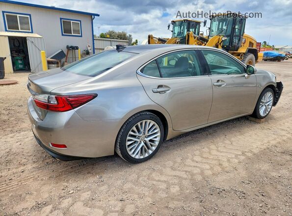 58ABK1GG1GU015870 2016 LEXUS ES Silver Հետևի աջ