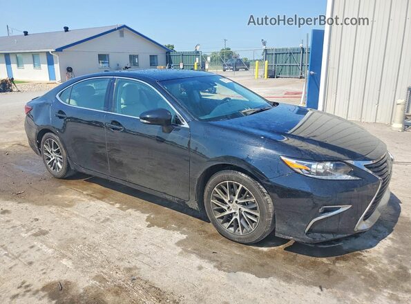 58ABK1GG1GU032653 2016 LEXUS ES Black Przód prawy