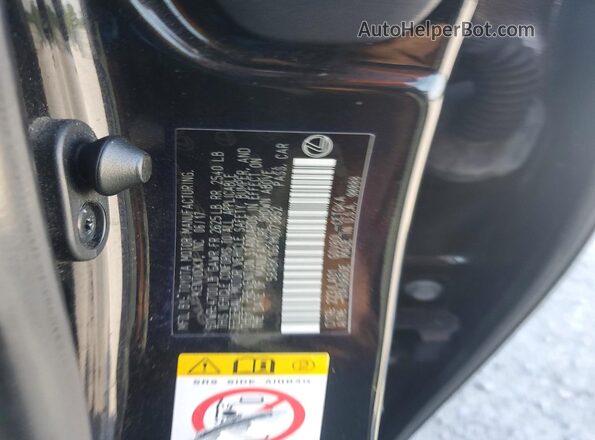 58ABK1GG1HU073852 2017 LEXUS ES Black Вид підкапотного простору
